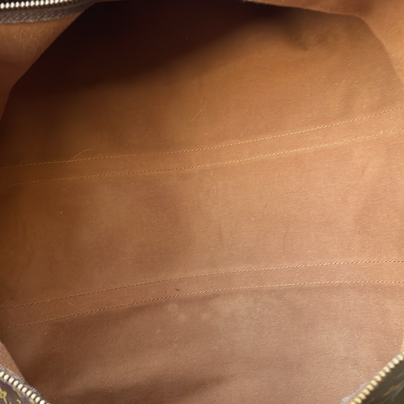 Louis Vuitton Vintage Monogram Keep All - Picture 8 of 12